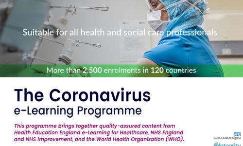 The Coronavirus e-Learning Programme  –  Free