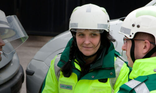 Paramedics Training Programme – Learn Online from the College of Paramedics